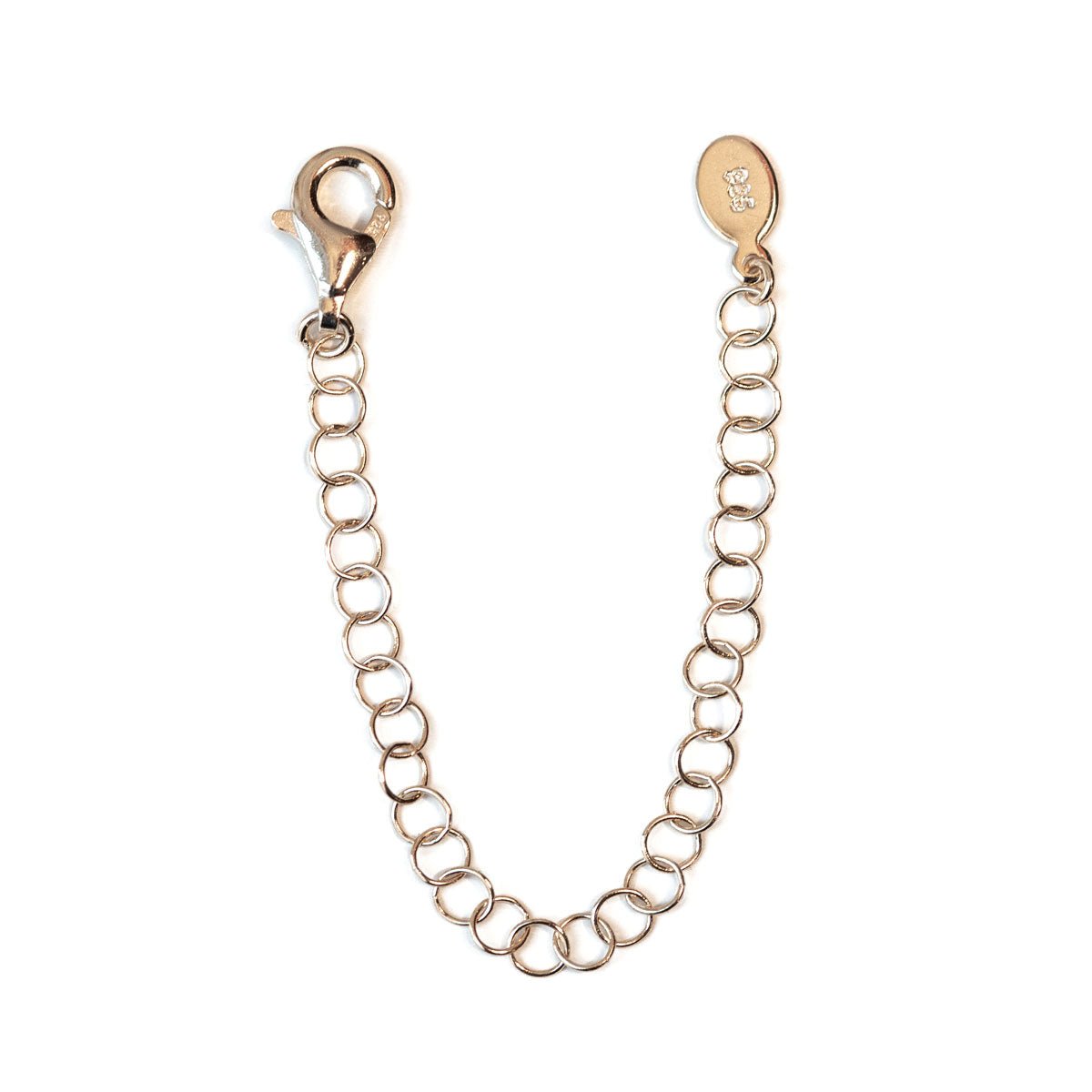 Gold Choker Necklace Extender