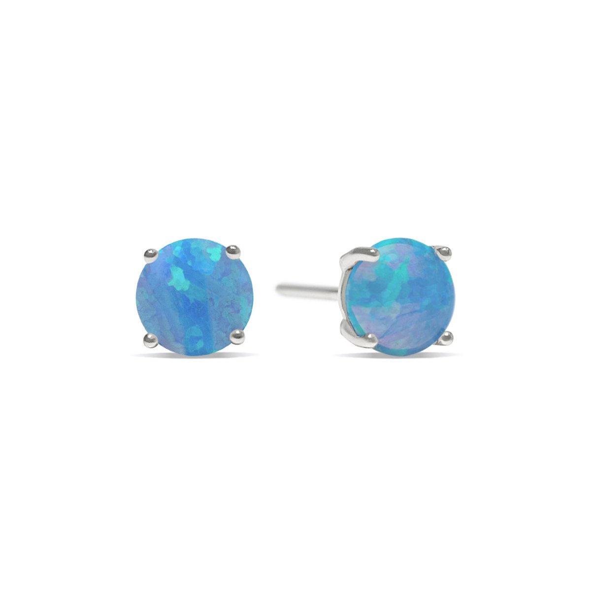 #Gemstone_Dark Blue Opal