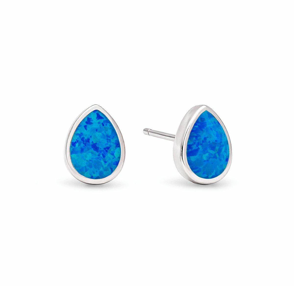 | #Gemstone_Dark Blue Opal