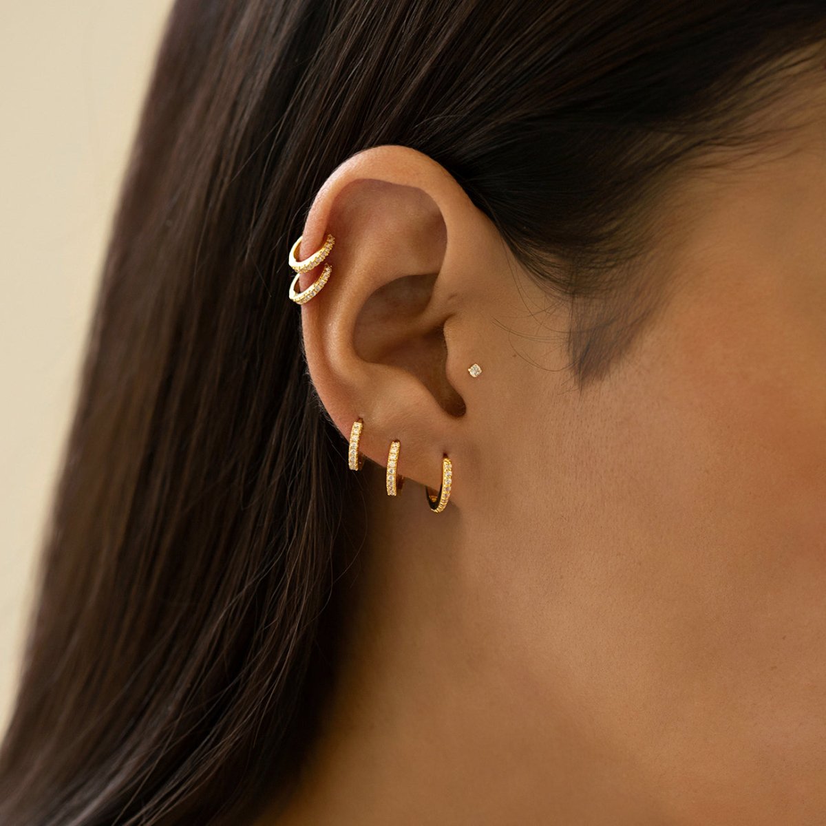 caption: From left to right: Cartilage (6mm), 7mm, 8mm, 9mm