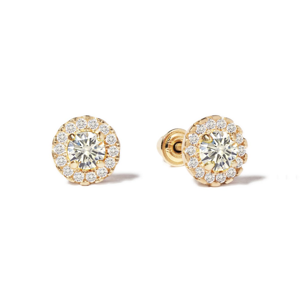#Gemstone_White Zirconia