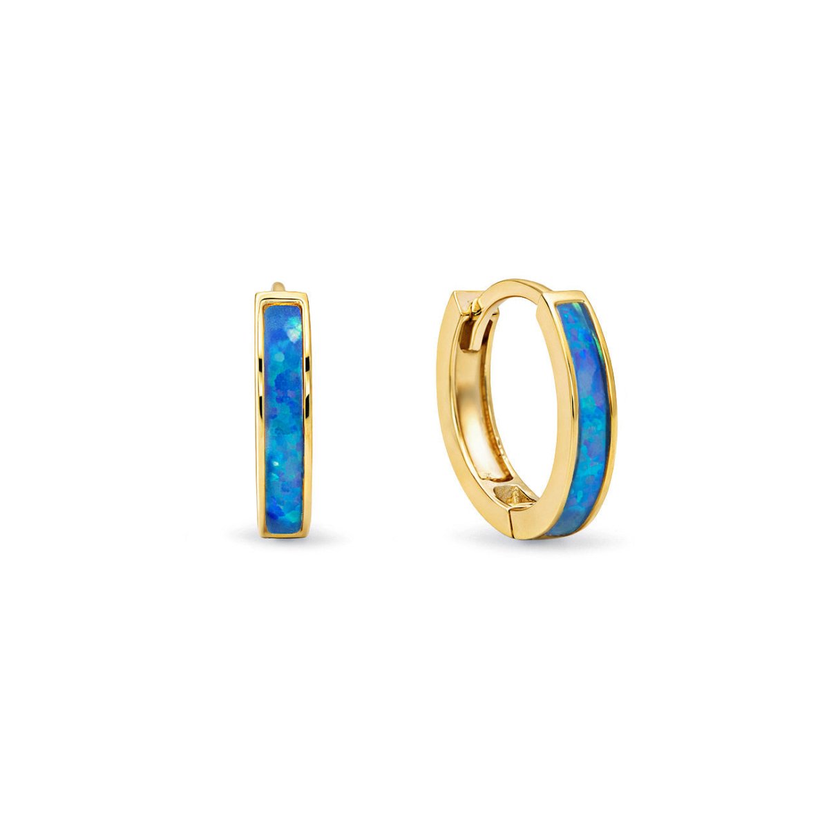 | #Gemstone_Dark Blue Opal