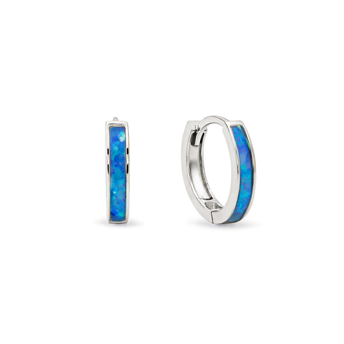 | #Gemstone_Dark Blue Opal
