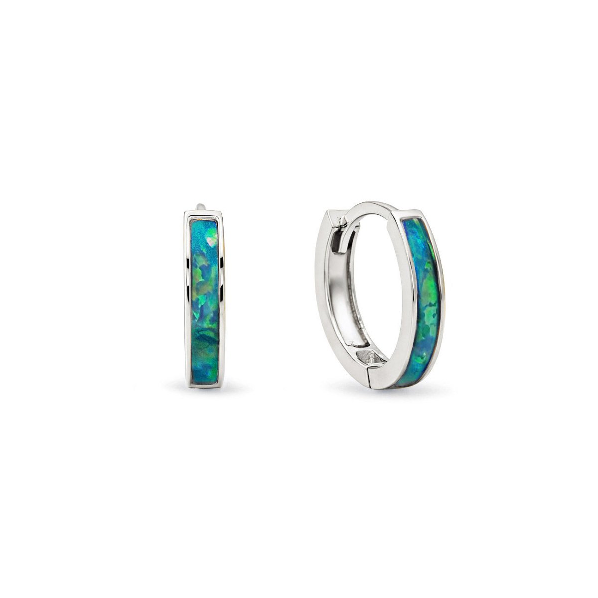 | #Gemstone_Dark Green Opal