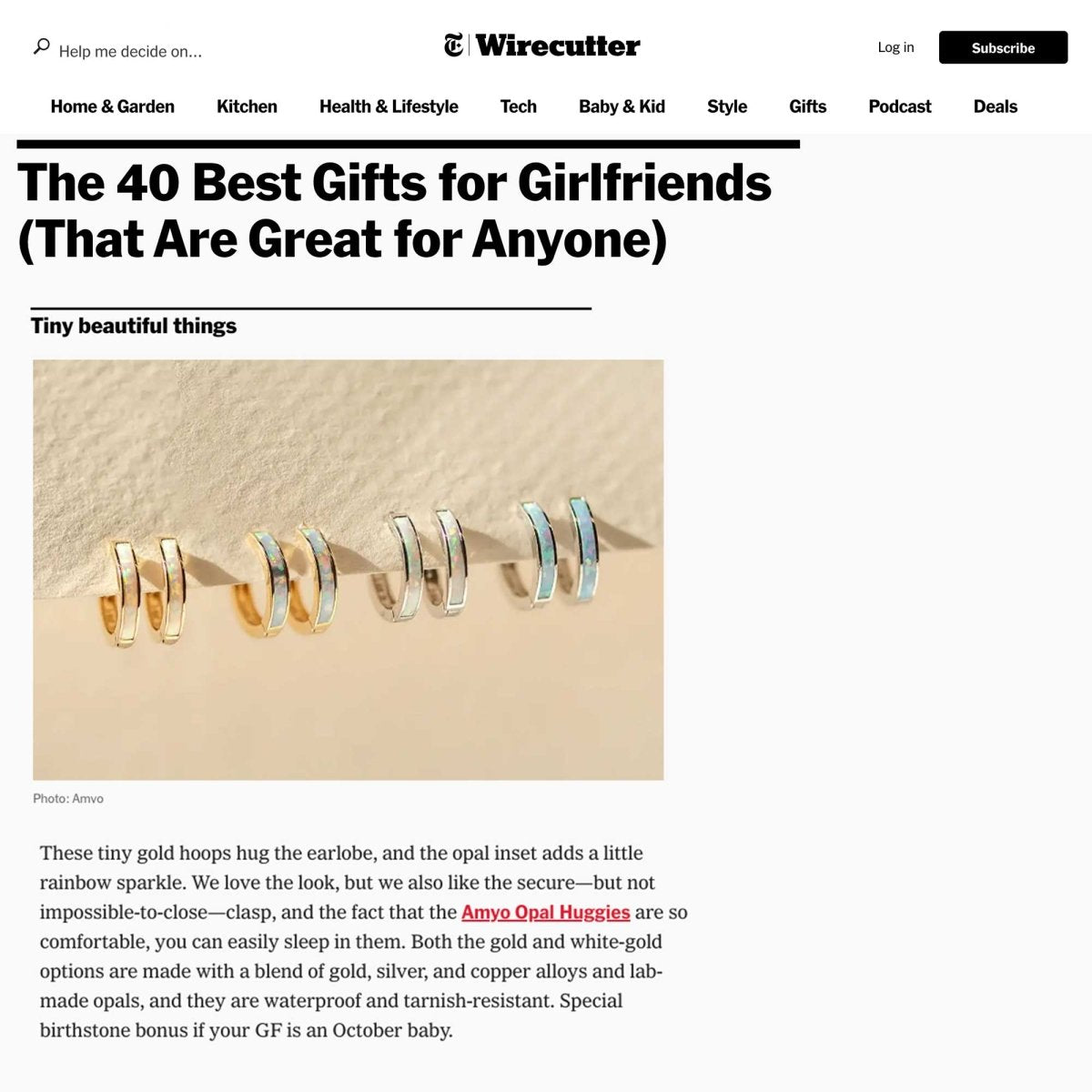 caption:featured on NYTIMES 