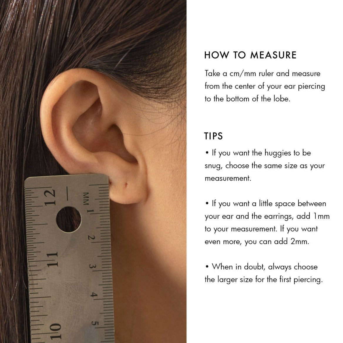 "How to" guide on how to pick the right huggie for you! 
